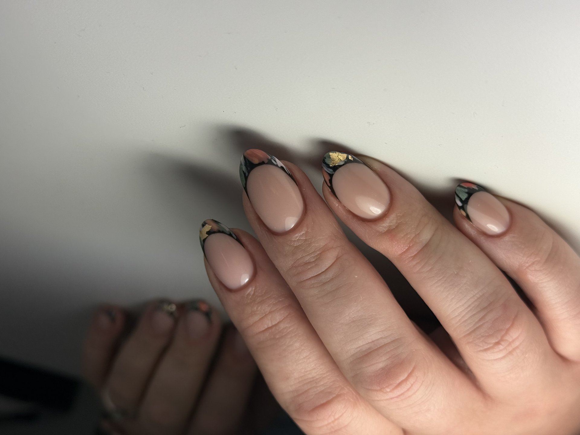 Nail art by Black Thorn Studio 2