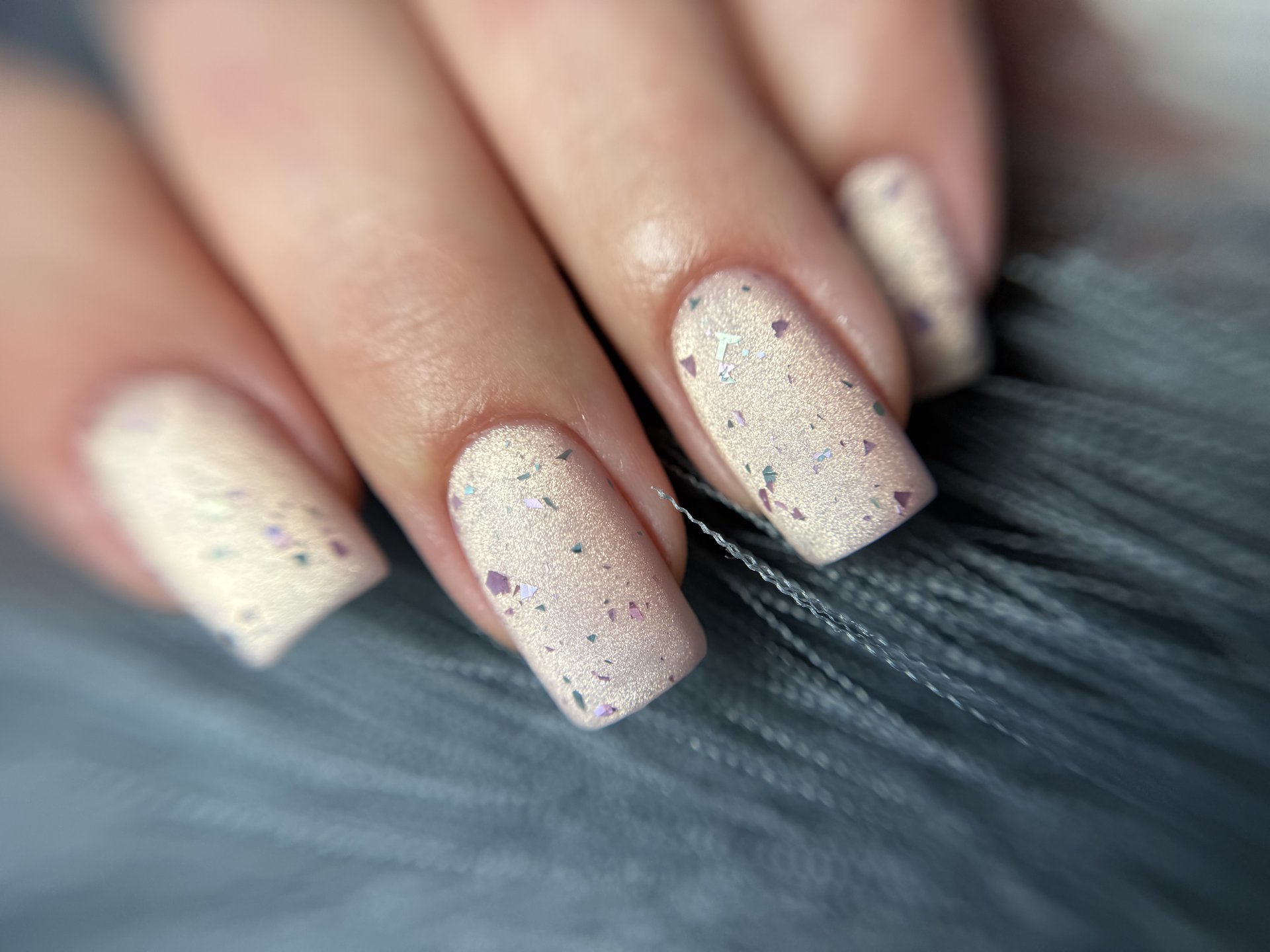 Nail art by Black Thorn Studio 3