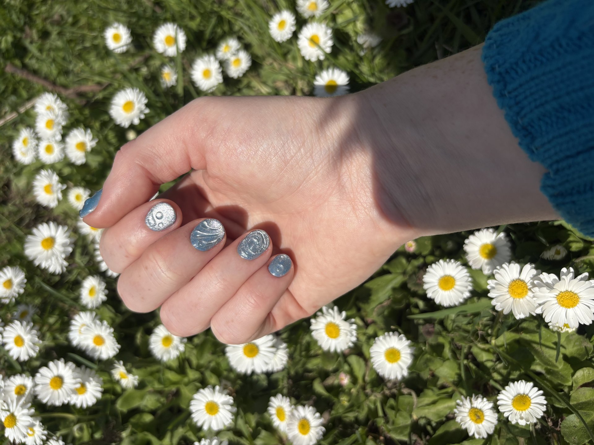 Nail art by Black Thorn Studio 8