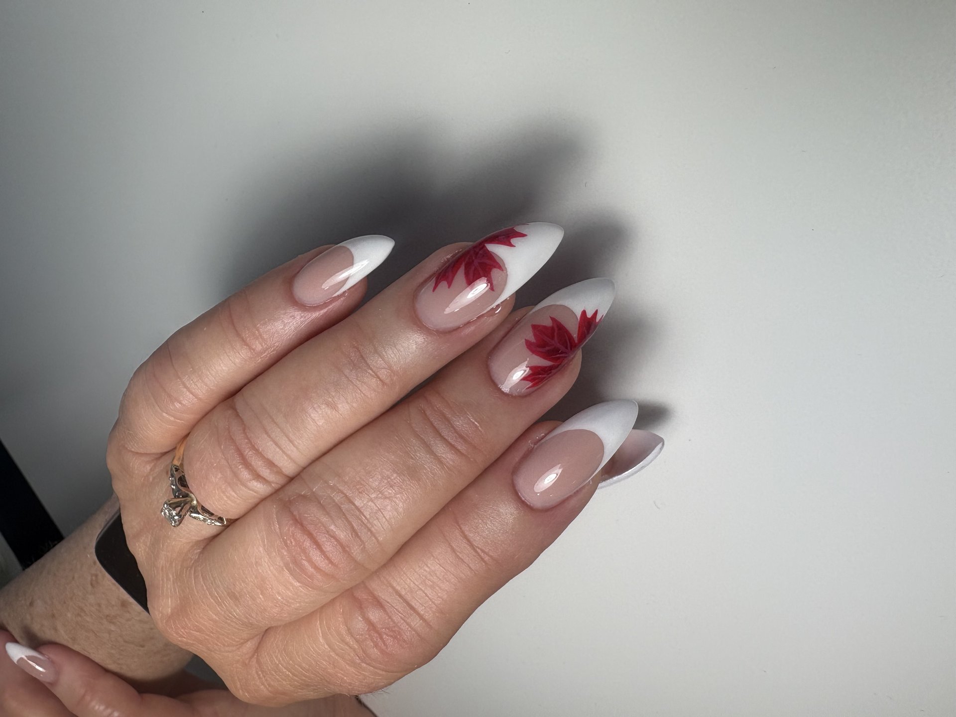 Nail art by Black Thorn Studio 12