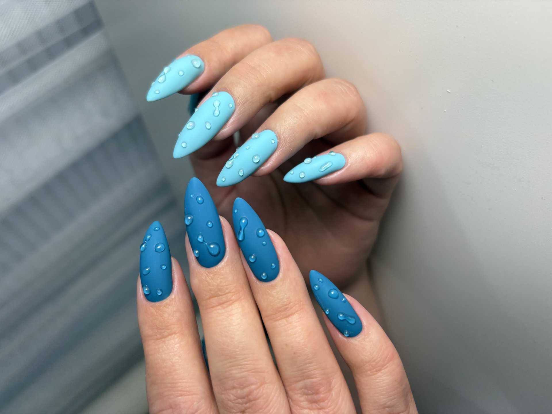 Nail art by Black Thorn Studio 14