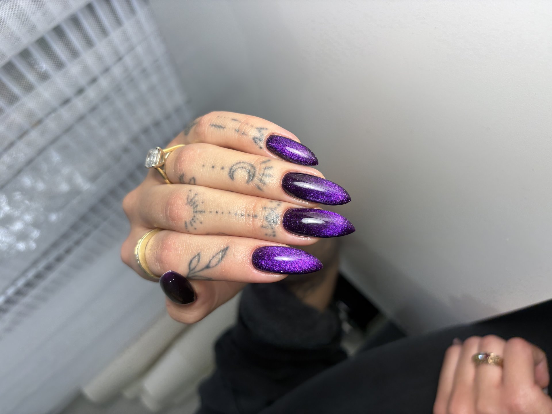 Nail art by Black Thorn Studio 15